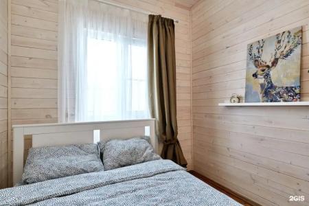 Дом Homely с бассейном и баней - 24