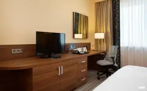 Hilton Garden Inn Ufa Riverside - 91