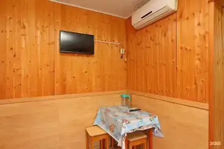 Зелёный дворик - 12