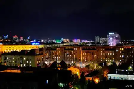 Профсоюзная гостиница - 128
