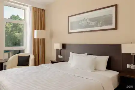 Courtyard by Marriott Сити Центр - 60