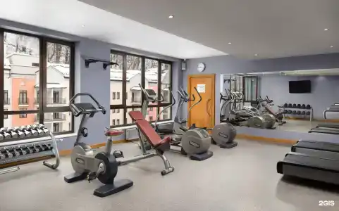 Radisson Роза Хутор - 18
