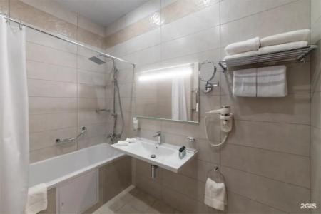 Бизнес-отель HELIOPARK Residence - 171