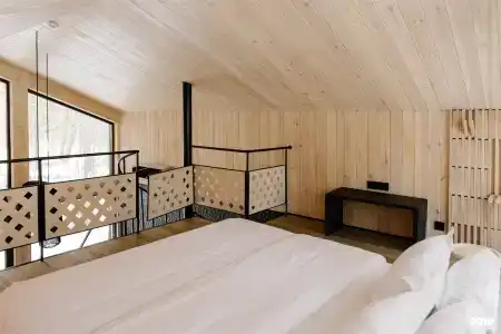 Глэмпинг Долина Мечтателей - 110