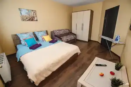 Евродвухкомнатные апартаменты Houseday рядом с Автовокзалом - 1