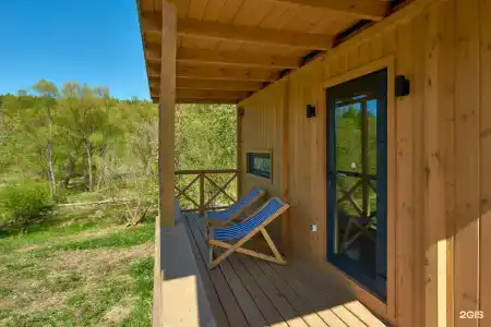 Yurt Resort - 12