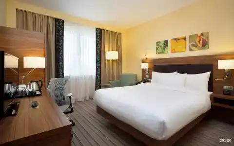 Hilton Garden Inn Ufa Riverside - 70