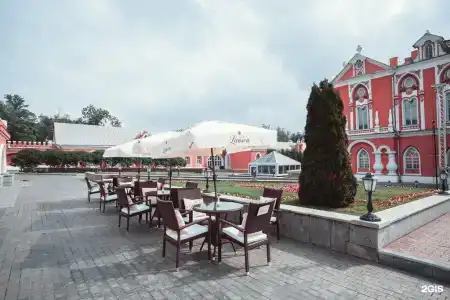 Петровский Путевой дворец - 35