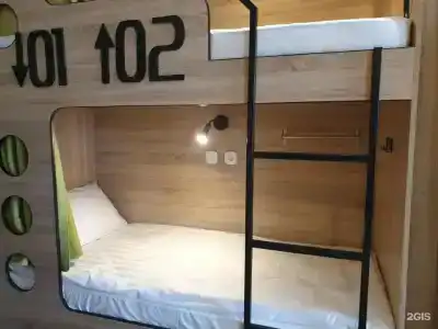 & Hostel Tetris - 84