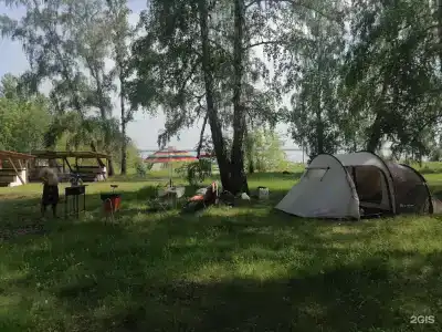 База отдыха Лазурный берег - 110