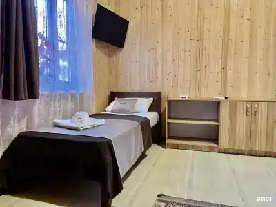 Гостевые домики у пруда от Травел Хотелс Антураж - 41