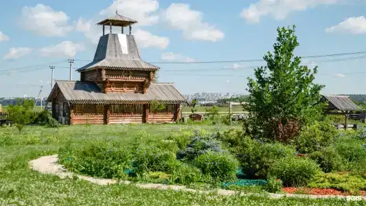 Остров Царская усадьба - 119