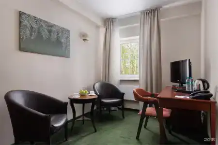 Загородный клуб Айвенго Джунгли - 126