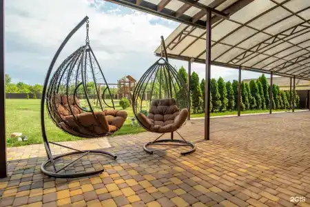 База отдыха и рыбалки Царские хоромы - 56