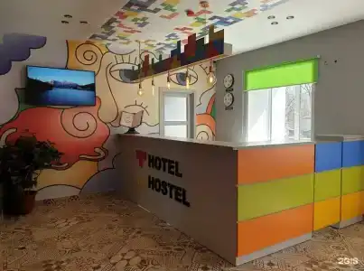 & Hostel Tetris - 40