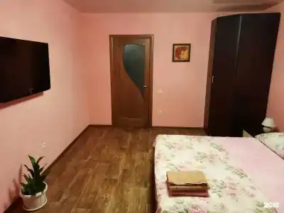 на бульваре Олимпийский - 5