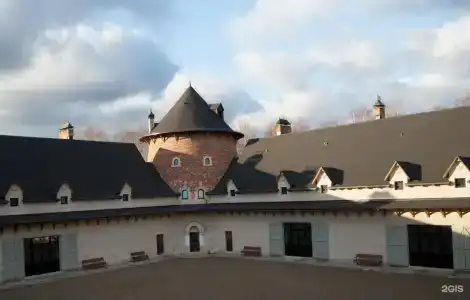 Замок La Ferme de Reve - 5