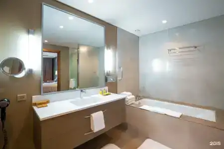 Марриотт Красная Поляна - 162