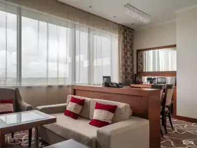 Sheraton Skypoint Luxe - 122