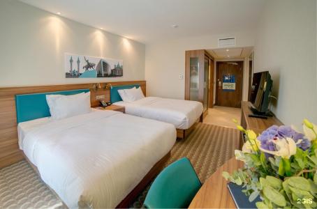 Hampton by Hilton Ufa - 12