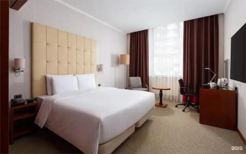 DoubleTree by Hilton Novosibirsk - 109