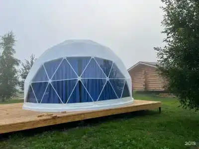 Глэмпинг Купольный Отдых - 17
