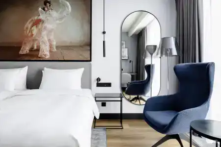 Radisson Blu Hotel - 3
