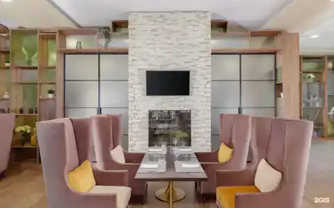 Hilton Garden Inn Moscow New Riga - 14