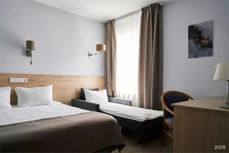 Гранд Авеню by USTA Hotels - 110
