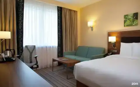 Hilton Garden Inn Ufa Riverside - 23