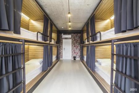 Panorama. Loft&hostel - 62