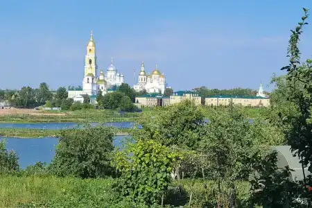 Никольская слобода - 0