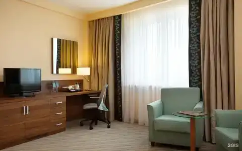 Hilton Garden Inn Ufa Riverside - 83