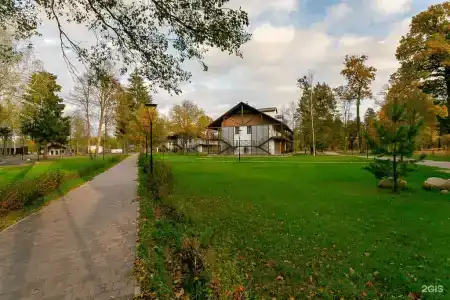 Парк-отель Millwood - 20