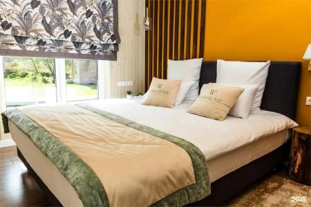 База отдыха Эко-лоджи Wish Home Yahroma - 107