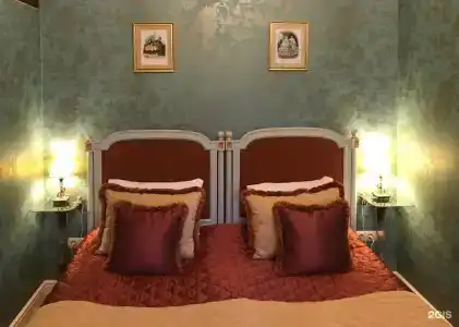Замок La Ferme de Reve - 68