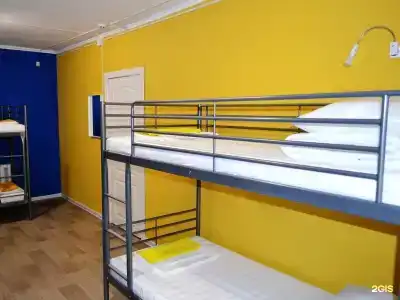 Clean Hostel na Borsoeva - 50