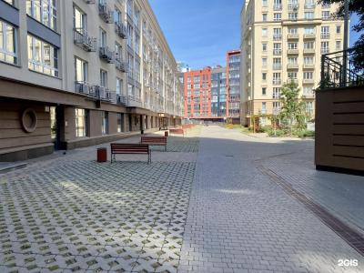 Квартиры на площади Свободы 7 - 32