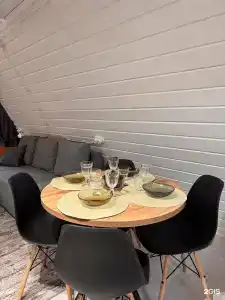 Загородные дома Klever House Экофорест - 25