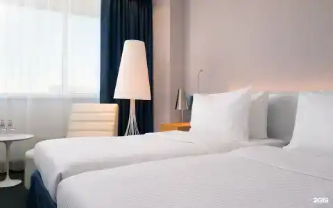 Radisson Blu Белорусская - 72