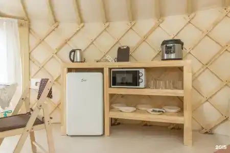 Юрта Лахти - 115