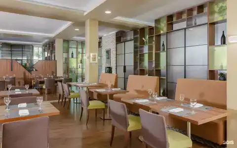 Hilton Garden Inn Moscow New Riga - 1