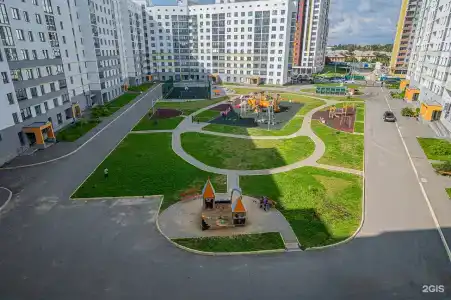 на Успенском проспекте - 4