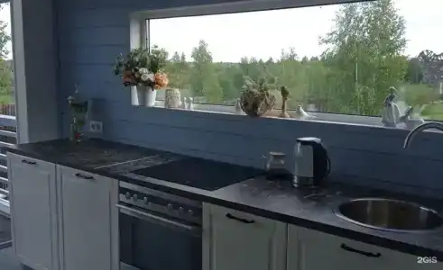 Барн с баней на дровах - 17