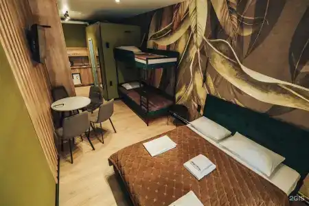 Гринвич Петровская - 5