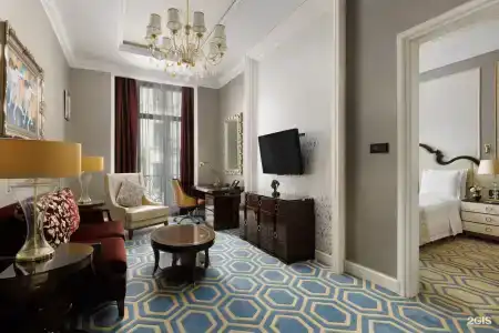St. Regis Москва Никольская - 134
