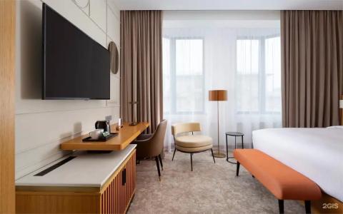 Doubletree Moscow Arbat - 56