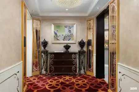 St. Regis Москва Никольская - 148