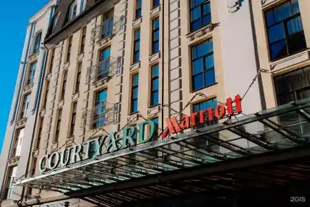 Courtyard by Marriott Kazan Kremlin - 7
