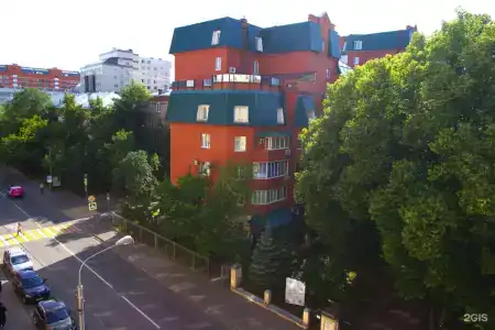 На Малой Грузинской - 3